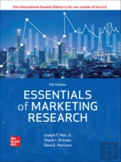 Essentials Of Marketing Research Ise