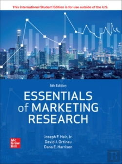 Bertrand.pt - Essentials Of Marketing Research Ise