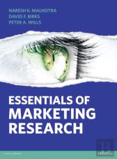 Essentials Of Marketing Research