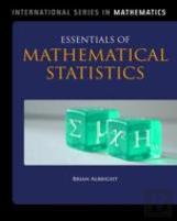 Essentials Of Mathematical Statistics