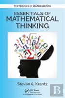 Essentials Of Mathematical Thinking
