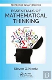 Essentials Of Mathematical Thinking
