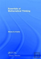 Essentials Of Mathematical Thinking