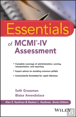 Bertrand.pt - Essentials Of Mcmi-Iv Assessment