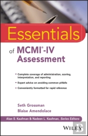 Essentials Of Mcmi-Iv Assessment