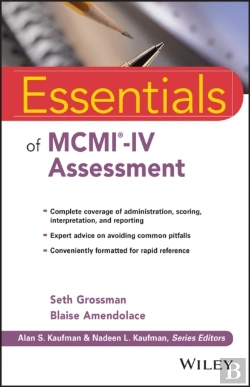 Bertrand.pt - Essentials Of Mcmi-Iv Assessment