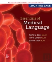Essentials Of Medical Language: 2024 Release Ise