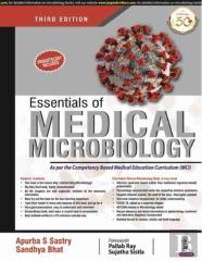 Essentials Of Medical Microbiology