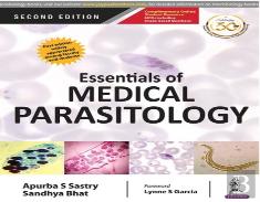 Essentials Of Medical Parasitology