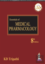 Essentials Of Medical Pharmacology