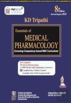 Essentials Of Medical Pharmacology