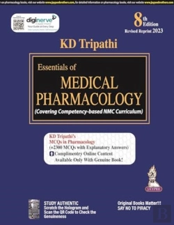 Bertrand.pt - Essentials Of Medical Pharmacology