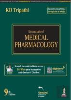 Essentials Of Medical Pharmacology