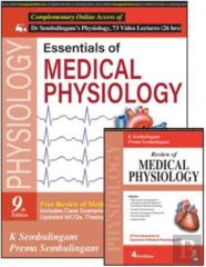 Essentials Of Medical Physiology