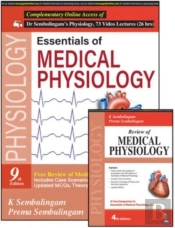Essentials Of Medical Physiology