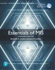 Essentials Of Mis, Global Edition