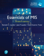 Essentials Of Mis, Global Edition