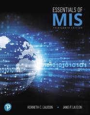 Essentials Of Mis