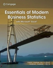Essentials Of Modern Business Statistics With Microsoft  Excel