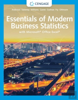 Bertrand.pt - Essentials Of Modern Business Statistics With Microsoftaâ® Excelaâ®