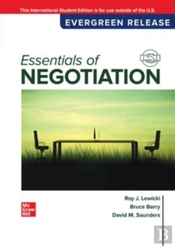 Bertrand.pt - Essentials Of Negotiation: 2024 Release Ise