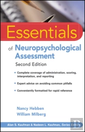 Essentials Of Neuropsychological Assessment
