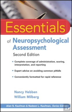 Bertrand.pt - Essentials Of Neuropsychological Assessment