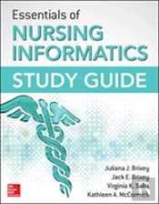 Essentials Of Nursing Informatics Study Guide