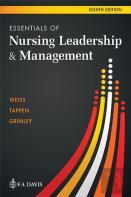 Essentials Of Nursing Leadership & Management