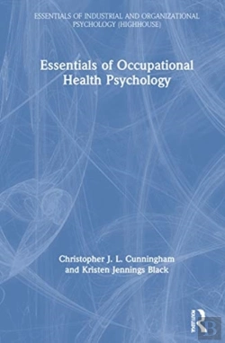Bertrand.pt - Essentials Of Occupational Health Psychology