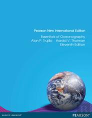 Essentials Of Oceanography