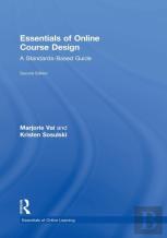 Essentials Of Online Course Design