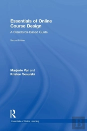 Essentials Of Online Course Design