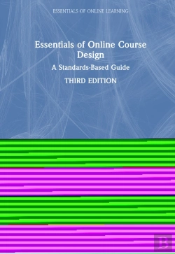 Bertrand.pt - Essentials Of Online Course Design