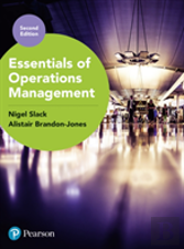 Essentials Of Operations Management