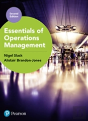 Essentials Of Operations Management
