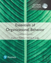 Essentials Of Organizational Behaviour, Global Edition + Mylab Management With Pearson Etext