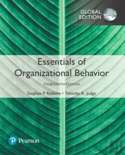 Bertrand.pt - Essentials Of Organizational Behaviour, Global Edition + Mylab Management With Pearson Etext