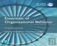 Essentials Of Organizational Behaviour, Global Edition