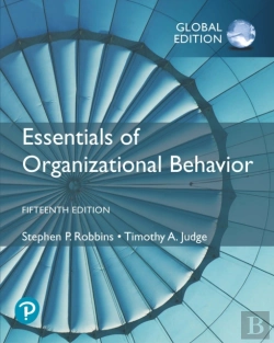 Bertrand.pt - Essentials Of Organizational Behaviour, Global Edition
