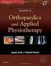 Essentials Of Orthopaedics & Applied Physiotherapy