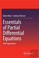 Essentials Of Partial Differential Equations