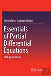 Essentials Of Partial Differential Equations