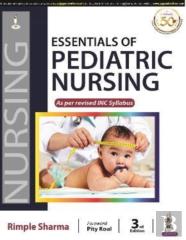 Essentials Of Pediatric Nursing