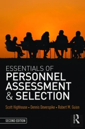 Essentials Of Personnel Assessment And Selection
