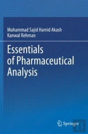 Essentials Of Pharmaceutical Analysis
