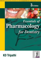 Essentials Of Pharmacology For Dentistry