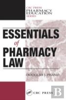 Essentials Of Pharmacy Law