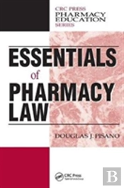 Essentials Of Pharmacy Law