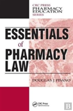 Bertrand.pt - Essentials Of Pharmacy Law